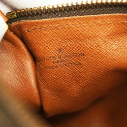ルイ・ヴィトン(Louis Vuitton) ルイ・ヴィトン ハンドバッグ モノグラム パピヨン30 M51385 ブラウンレディース