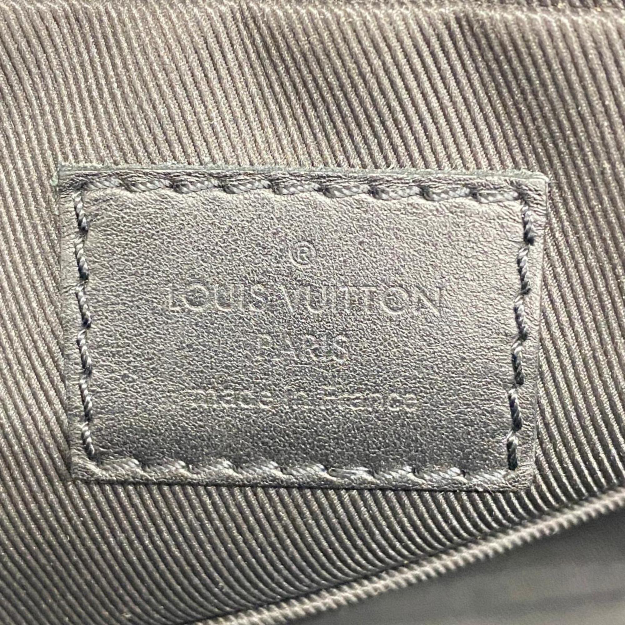 ルイ・ヴィトン(Louis Vuitton) ルイ・ヴィトン ショルダーバッグ モノグラム・エクリプスリバース トリオ M69443 ブラック グレーメンズ