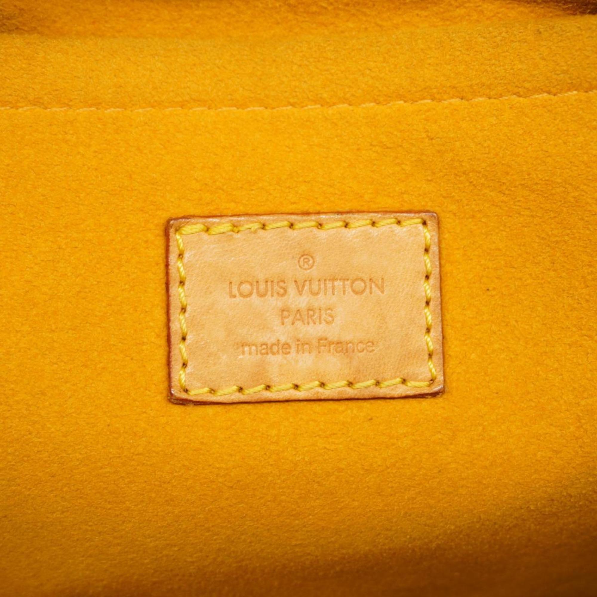 ルイ・ヴィトン(Louis Vuitton) ルイ・ヴィトン ハンドバッグ モノグラム・デニム ネオスピーディ M95019 ブルーレディース