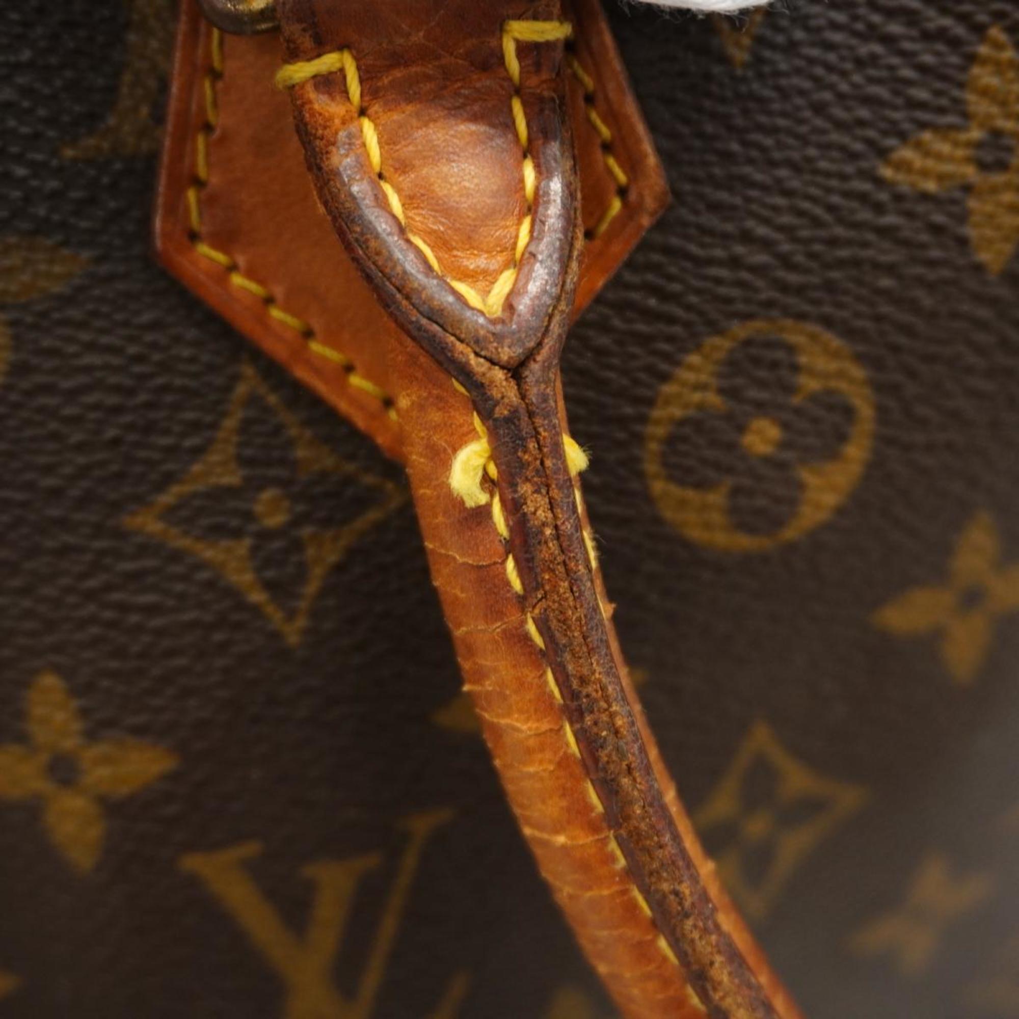ルイ・ヴィトン(Louis Vuitton) ルイ・ヴィトン トートバッグ モノグラム サックプラ M51140 ブラウンレディース