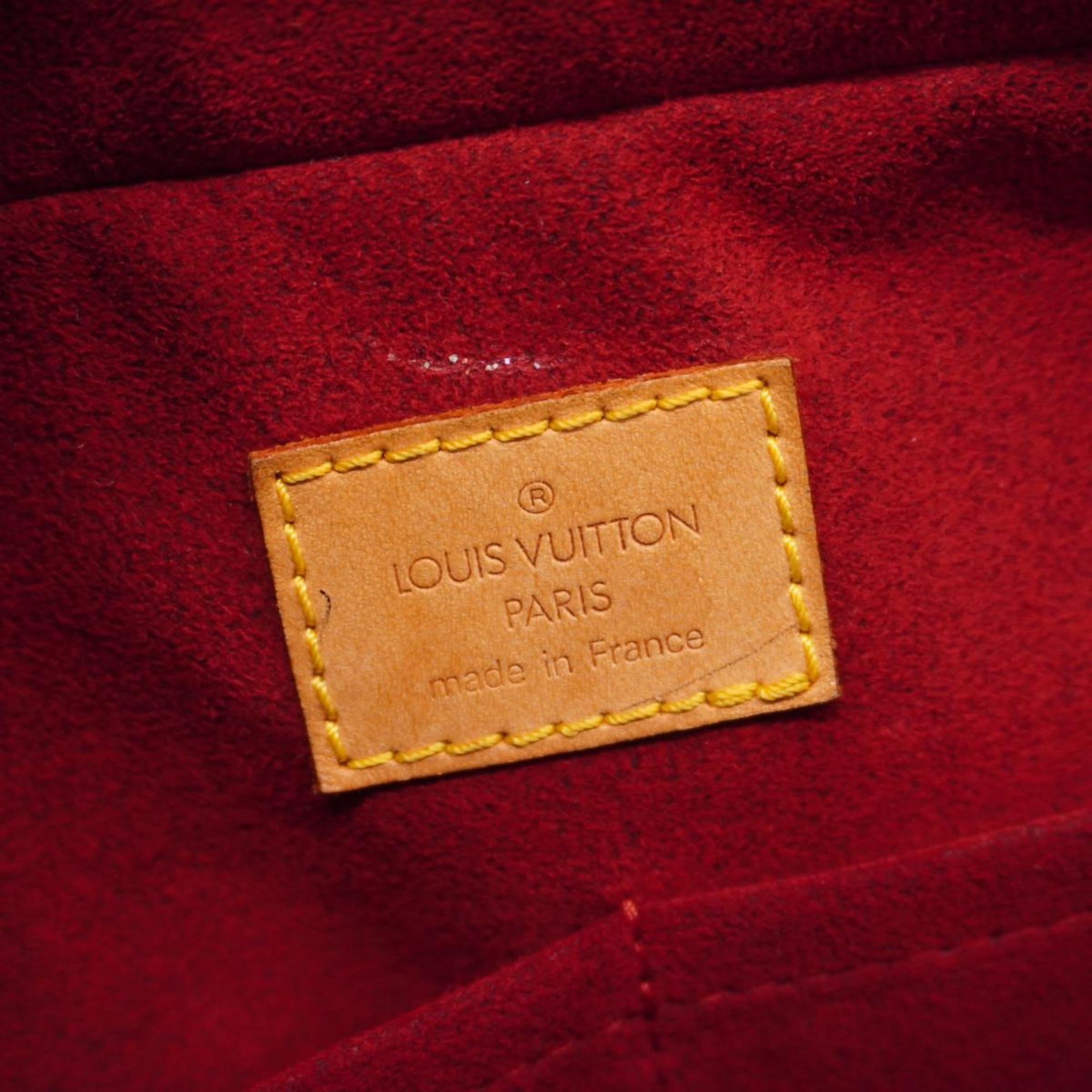 ルイ・ヴィトン(Louis Vuitton) ルイ・ヴィトン トートバッグ モノグラム ミュルティプリシテ M51162 ブラウンレディース