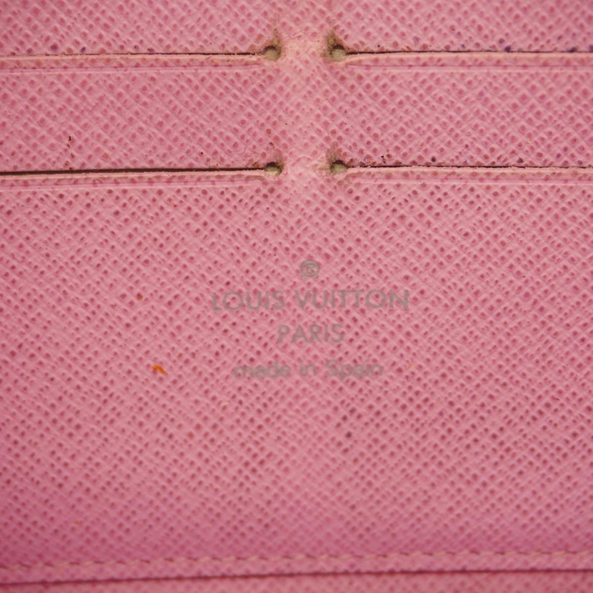 ルイ・ヴィトン(Louis Vuitton) ルイ・ヴィトン 長財布 モノグラム・マルチカラー ジッピーウォレット M60241 リッチレディース
