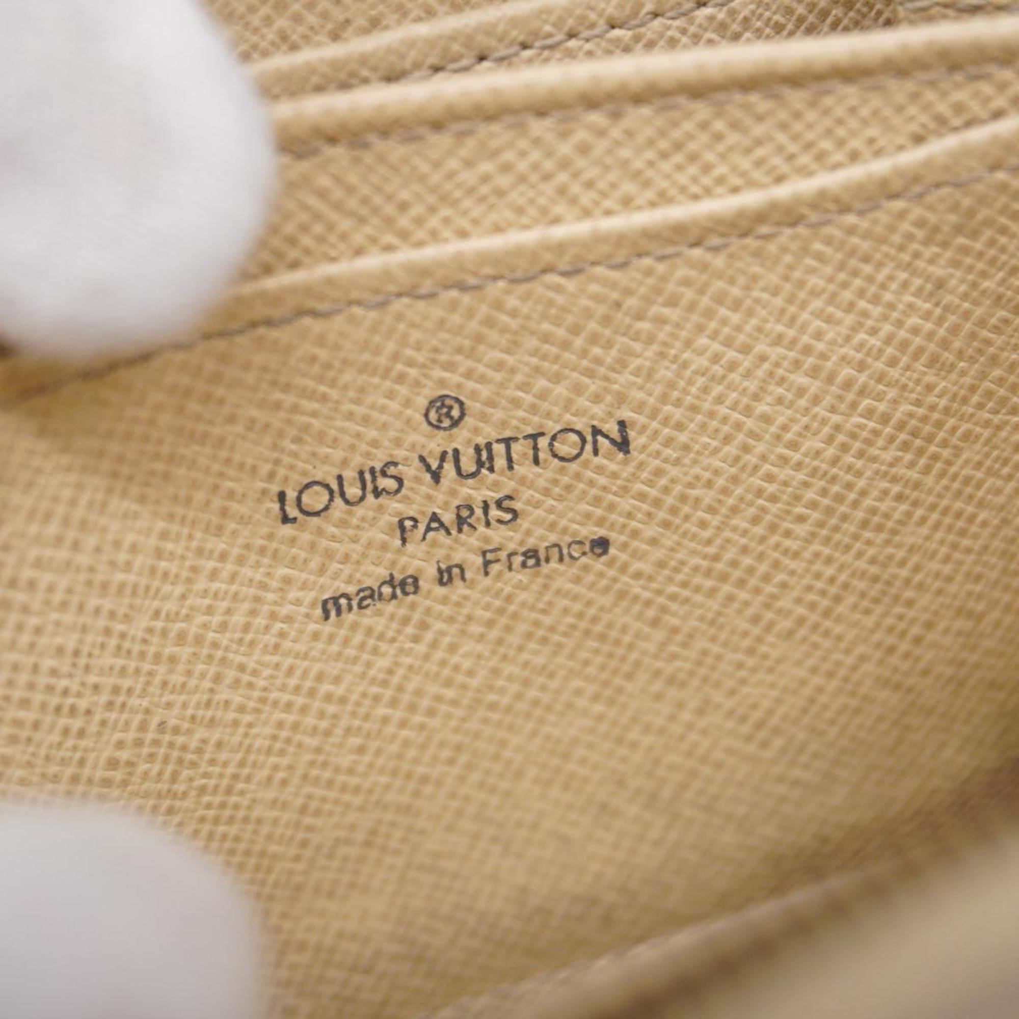 ルイ・ヴィトン(Louis Vuitton) ルイ・ヴィトン 財布・コインケース ダミエ・アズール ジッピーコインパース N63069 ホワイトメンズ レディース