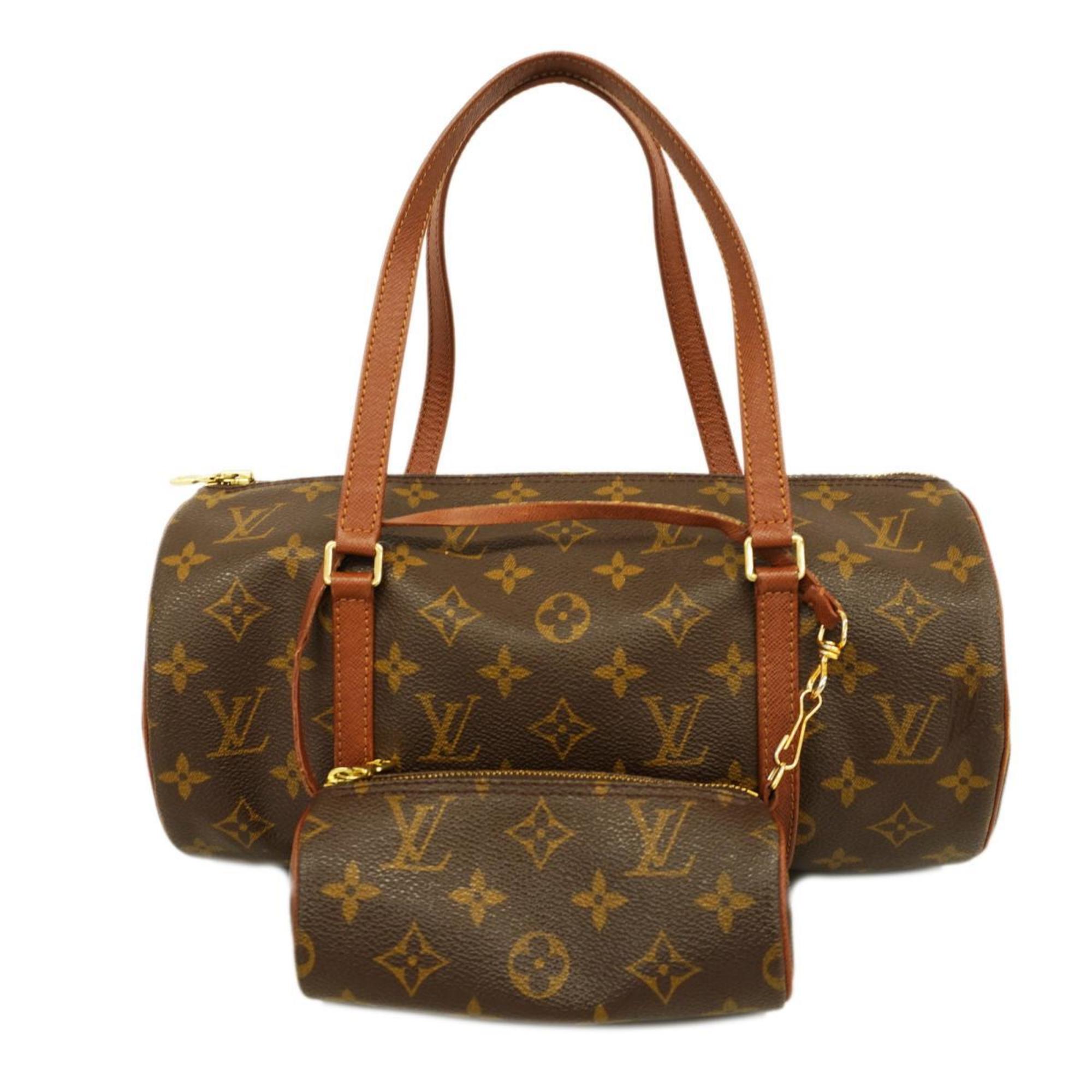 ルイ・ヴィトン(Louis Vuitton) ルイ・ヴィトン ハンドバッグ モノグラム パピヨン30 M51385 ブラウンレディース | eLADY  Globazone