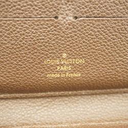 ルイ・ヴィトン(Louis Vuitton) ルイ・ヴィトン 長財布 モノグラム・アンプラント ポルトフォイユスクレットロン M60387 テールメンズ レディース