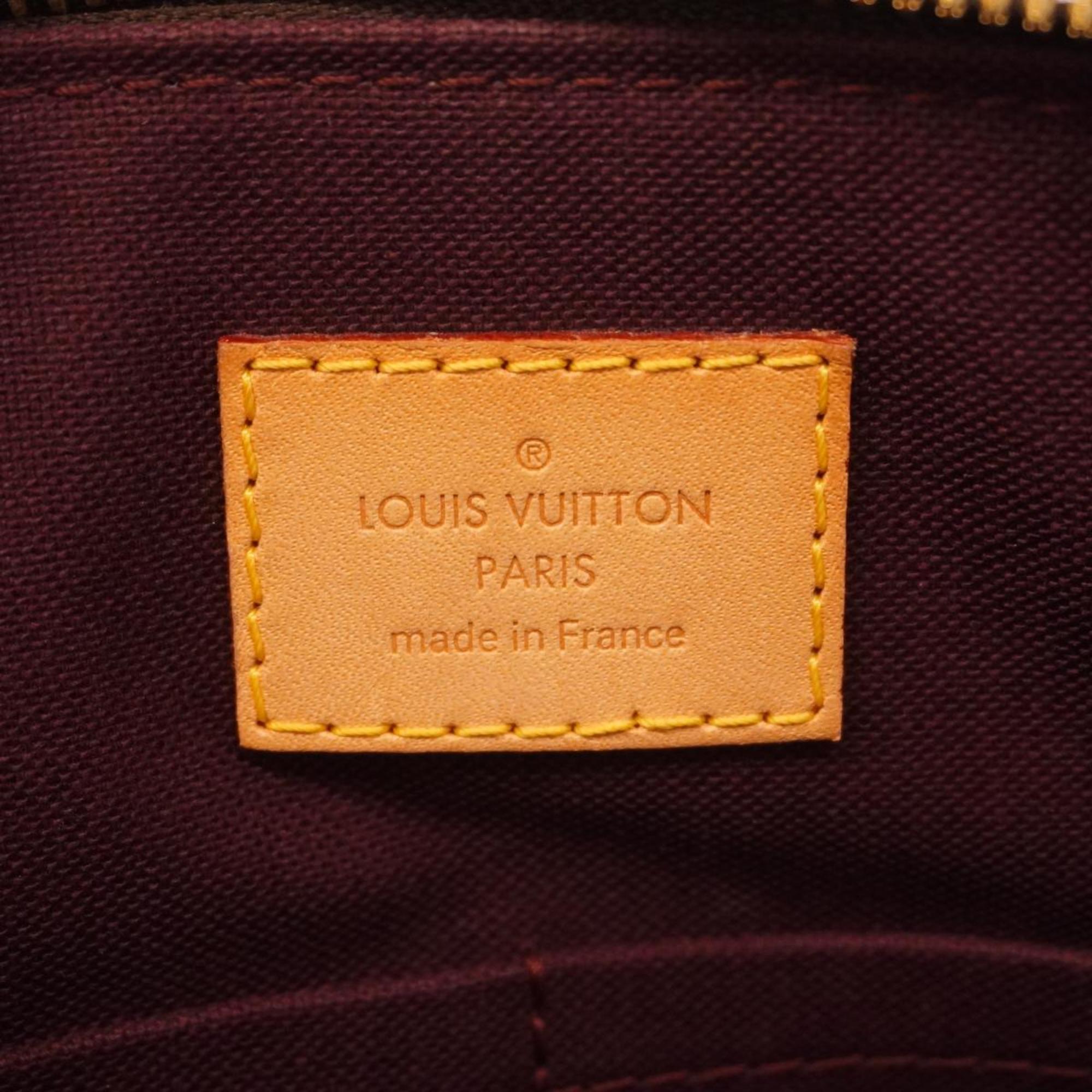 ルイ・ヴィトン(Louis Vuitton) ルイ・ヴィトン ハンドバッグ モノグラム テュレンMM M48814 ブラウンレディース