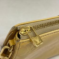 ルイ・ヴィトン(Louis Vuitton) ルイ・ヴィトン ポーチ ヴェルニ レキシントン M91010 ベージュレディース
