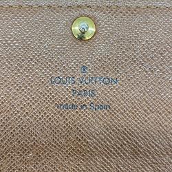 ルイ・ヴィトン(Louis Vuitton) ルイ・ヴィトン 長財布 モノグラム ポルトフォイユサラ M61734 ブラウンレディース
