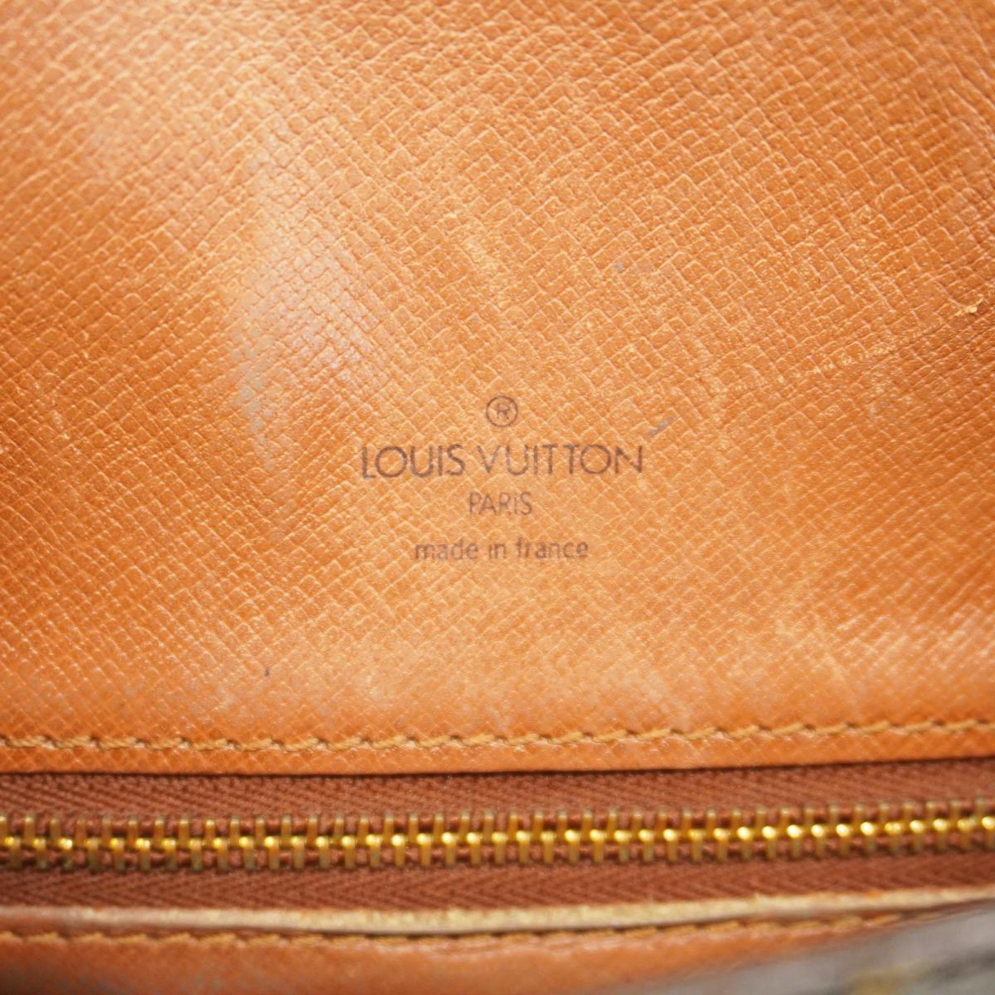 ルイ・ヴィトン(Louis Vuitton) ルイ・ヴィトン ショルダーバッグ モノグラム サンクルーPM M51244 ブラウンレディース
