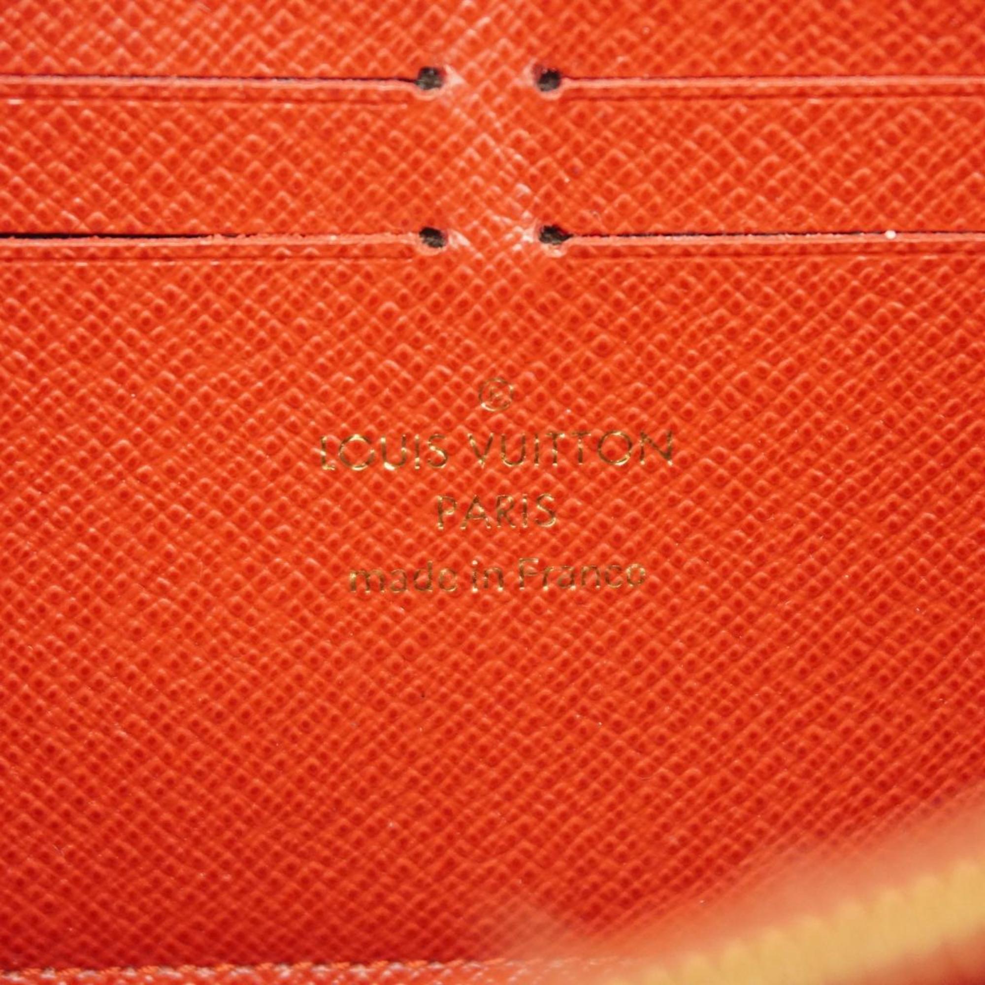 ルイ・ヴィトン(Louis Vuitton) ルイ・ヴィトン 長財布 モノグラム レティーロ ジッピーウォレット M61854 スリーズメンズ レディース