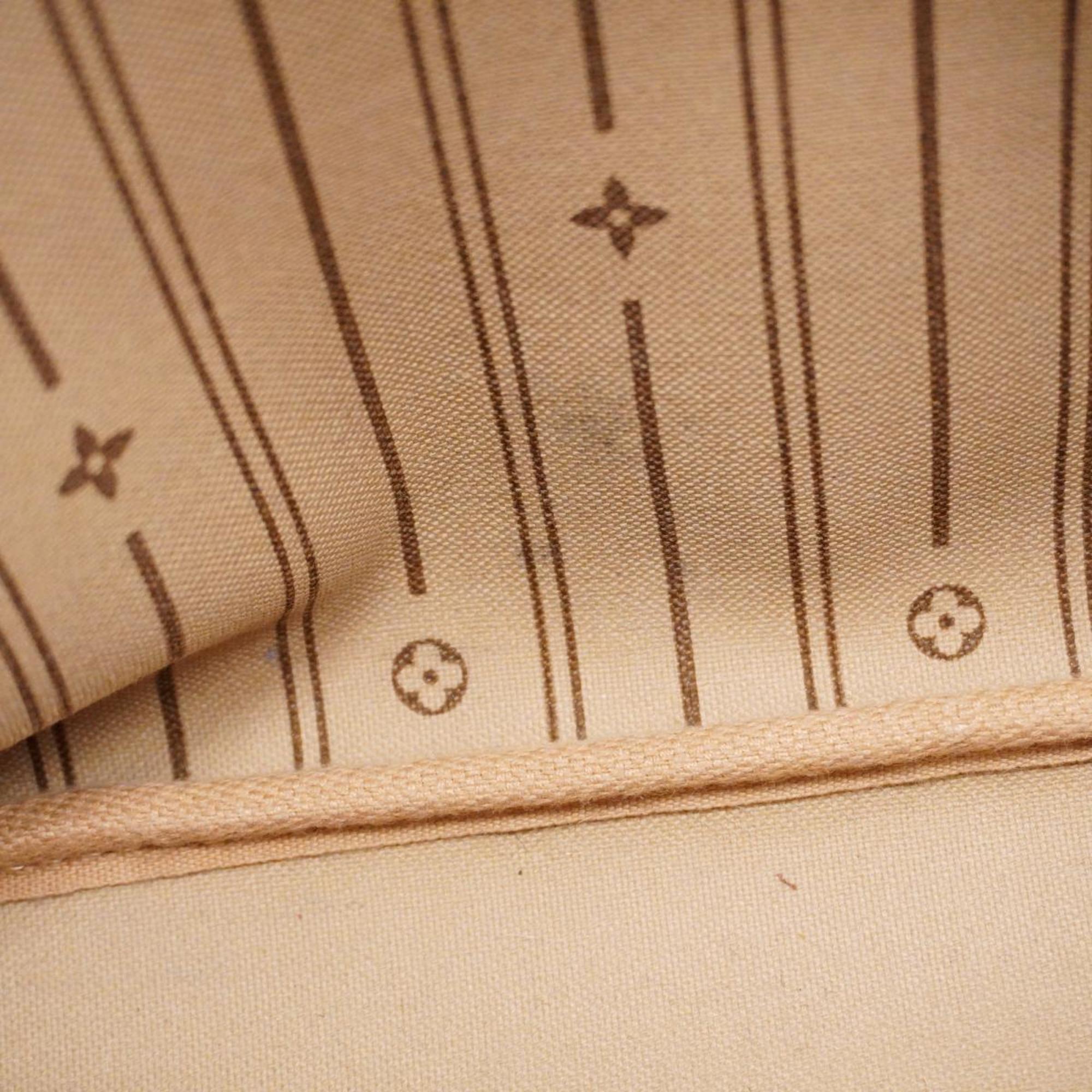 ルイ・ヴィトン(Louis Vuitton) ルイ・ヴィトン トートバッグ モノグラム ネヴァーフルPM M40155 ブラウンレディース