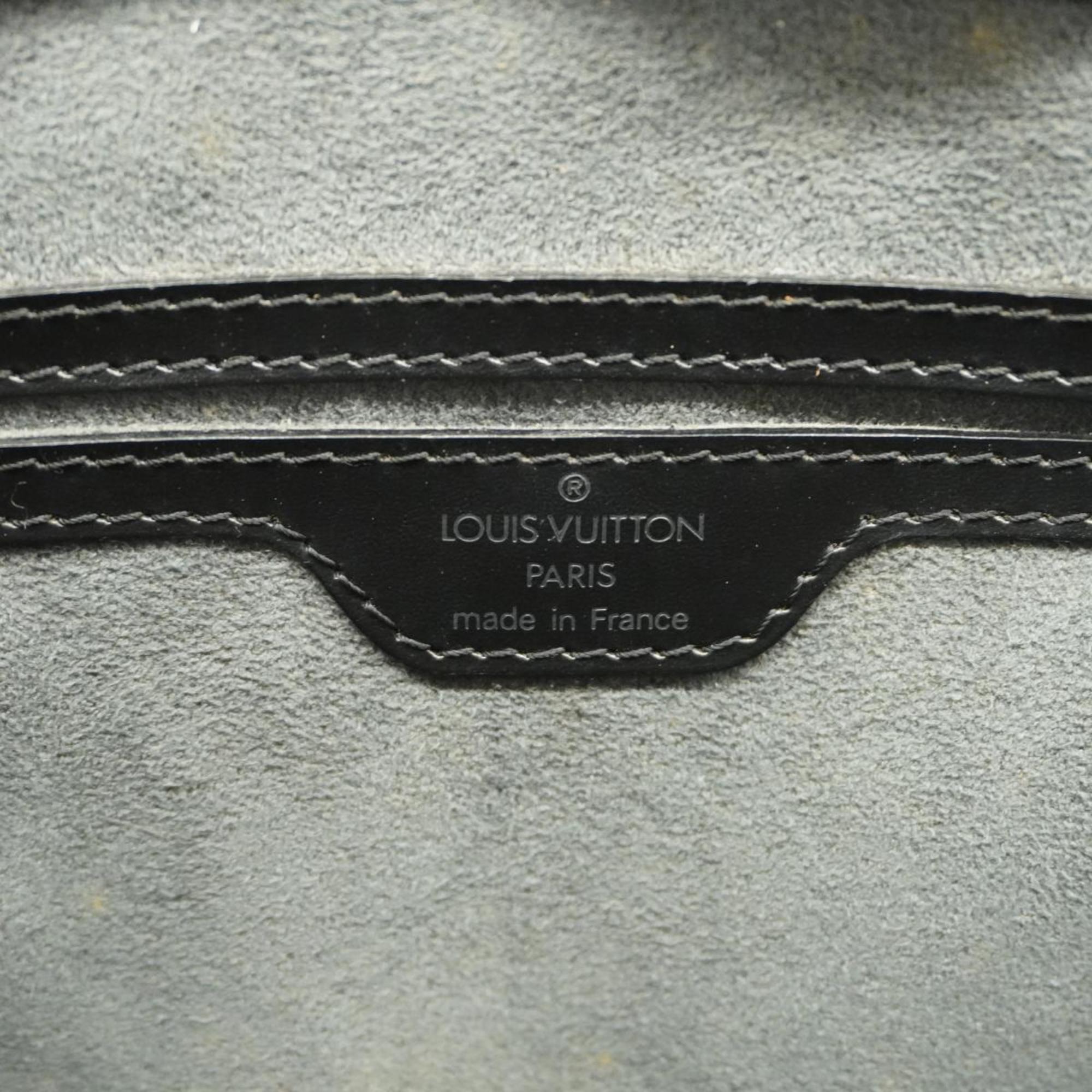 ルイ・ヴィトン(Louis Vuitton) ルイ・ヴィトン ショルダーバッグ エピ サンジャックポワニエロング M52332 ノワールレディース