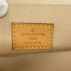 ルイ・ヴィトン(Louis Vuitton) ルイ・ヴィトン バニティバッグ モノグラム ニースBB M42265 ブラウンレディース