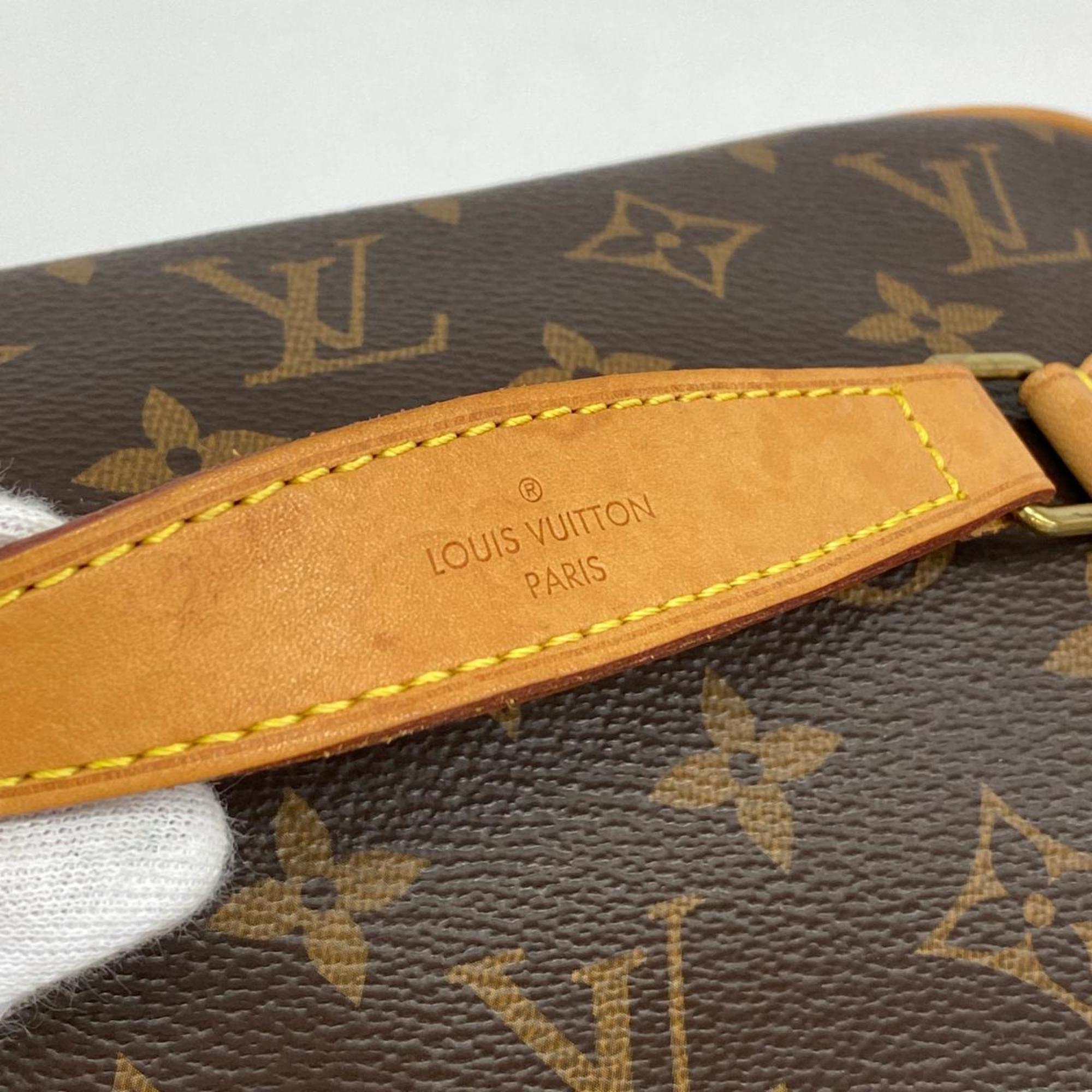 ルイ・ヴィトン(Louis Vuitton) ルイ・ヴィトン バニティバッグ モノグラム ニースBB M42265 ブラウンレディース | eLADY  Globazone