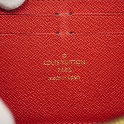 ルイ・ヴィトン(Louis Vuitton) ルイ・ヴィトン 長財布 ダミエ ポルトフォイユ クレマンス N60534 エベヌ スリーズメンズ レディース