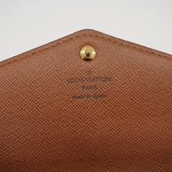 ルイ・ヴィトン(Louis Vuitton) ルイ・ヴィトン 長財布 モノグラム ポルトフォイユサラ M60531 ブラウンメンズ レディース