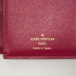 ルイ・ヴィトン(Louis Vuitton) ルイ・ヴィトン 三つ折り財布 モノグラム ポルトフォイユアリアンヌ M62036 フューシャメンズ レディース