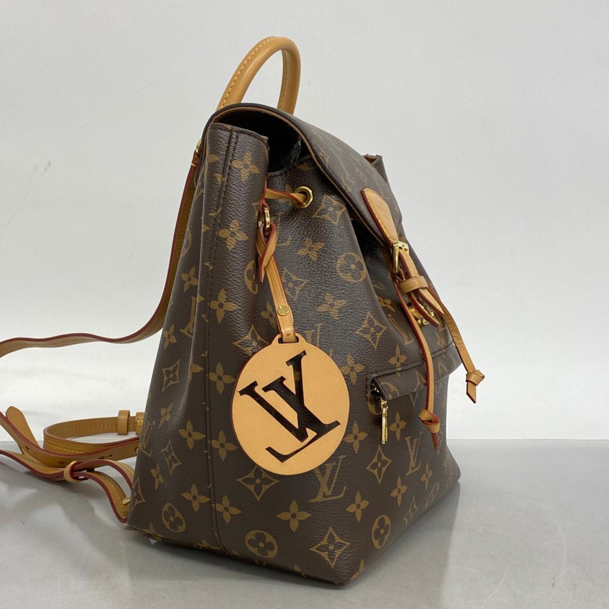 ルイ・ヴィトン(Louis Vuitton) ルイ・ヴィトン リュックサック 