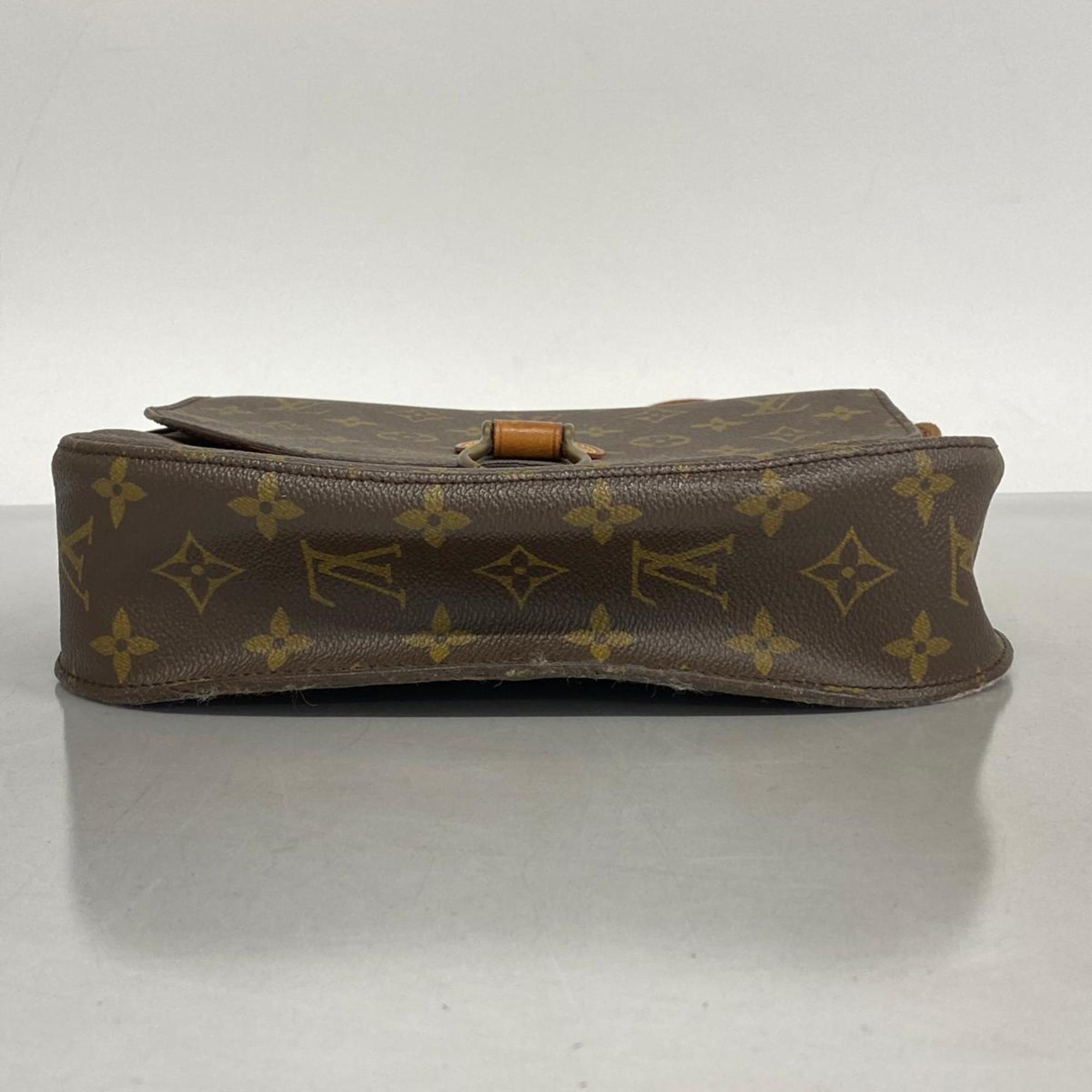 ルイ・ヴィトン(Louis Vuitton) ルイ・ヴィトン ショルダーバッグ モノグラム サンクルーGM M51242 ブラウンレディース |  eLADY Globazone