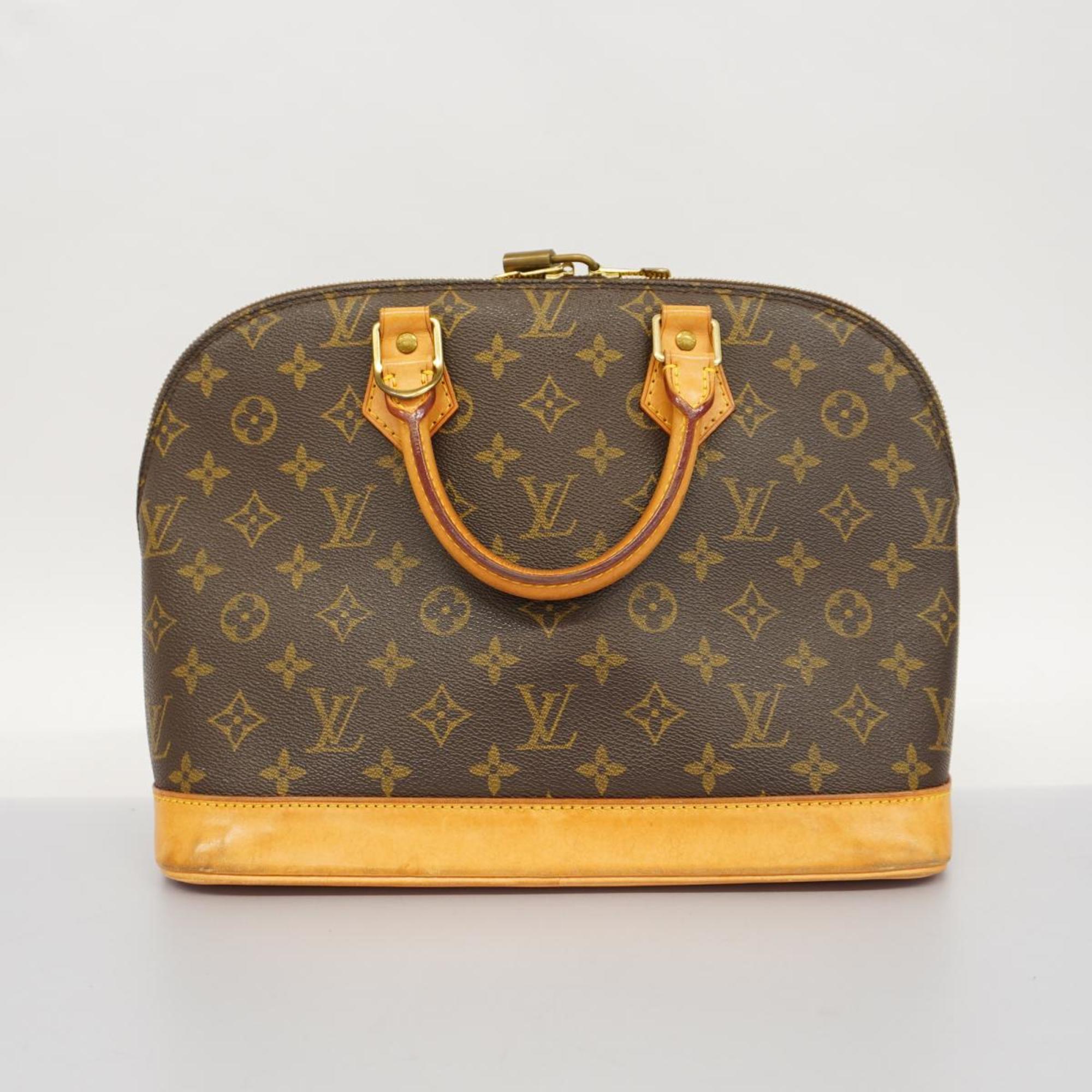 ルイ・ヴィトン(Louis Vuitton) ルイ・ヴィトン ハンドバッグ モノグラム アルマ M51130 ブラウンレディース | eLADY  Globazone