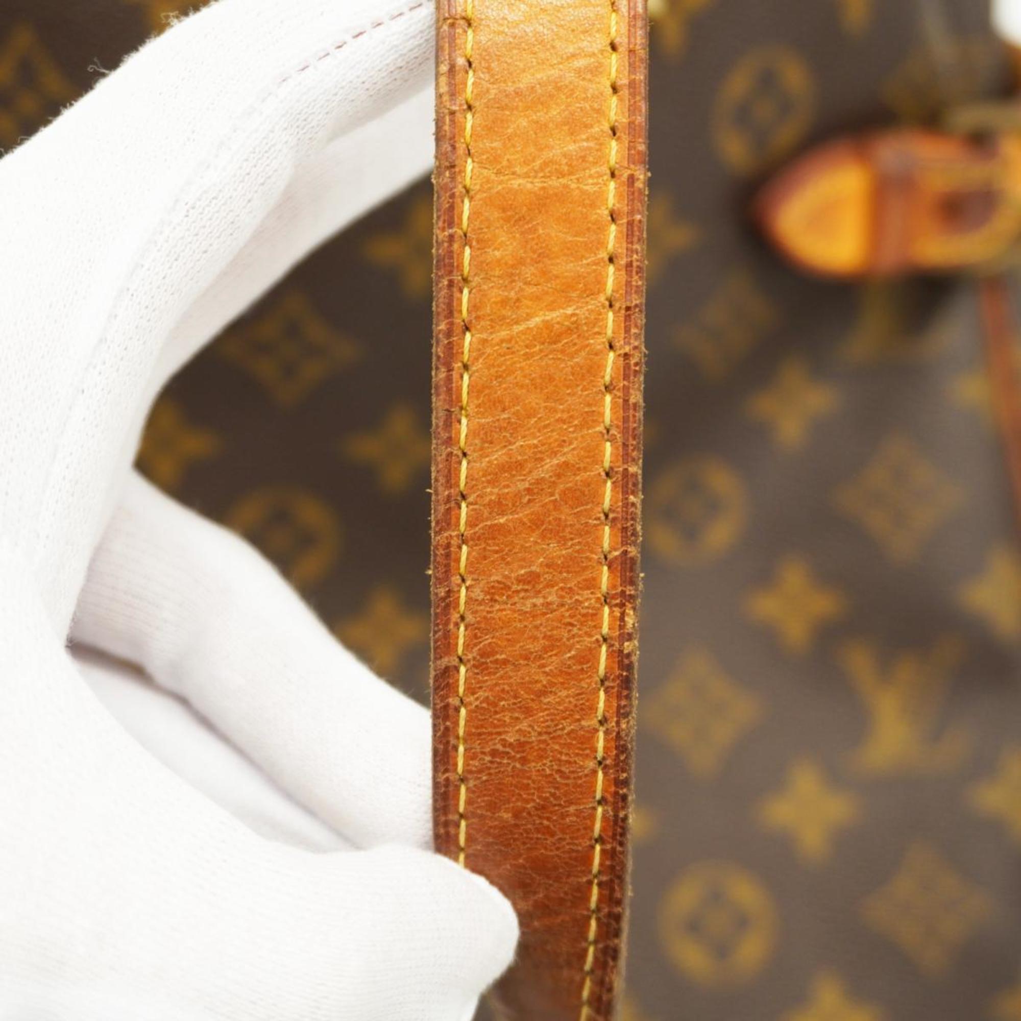 ルイ・ヴィトン(Louis Vuitton) ルイ・ヴィトン トートバッグ モノグラム バティニョールオリゾンタル M51154 ブラウンレディース  | eLADY Globazone