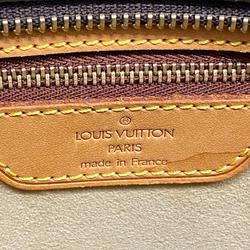 ルイ・ヴィトン(Louis Vuitton) ルイ・ヴィトン トートバッグ モノグラム ルコ M51155 ブラウンレディース
