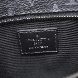 ルイ・ヴィトン(Louis Vuitton) ルイ・ヴィトン トートバッグ モノグラム・エクリプス グランサック M44733 ブラック グレーメンズ