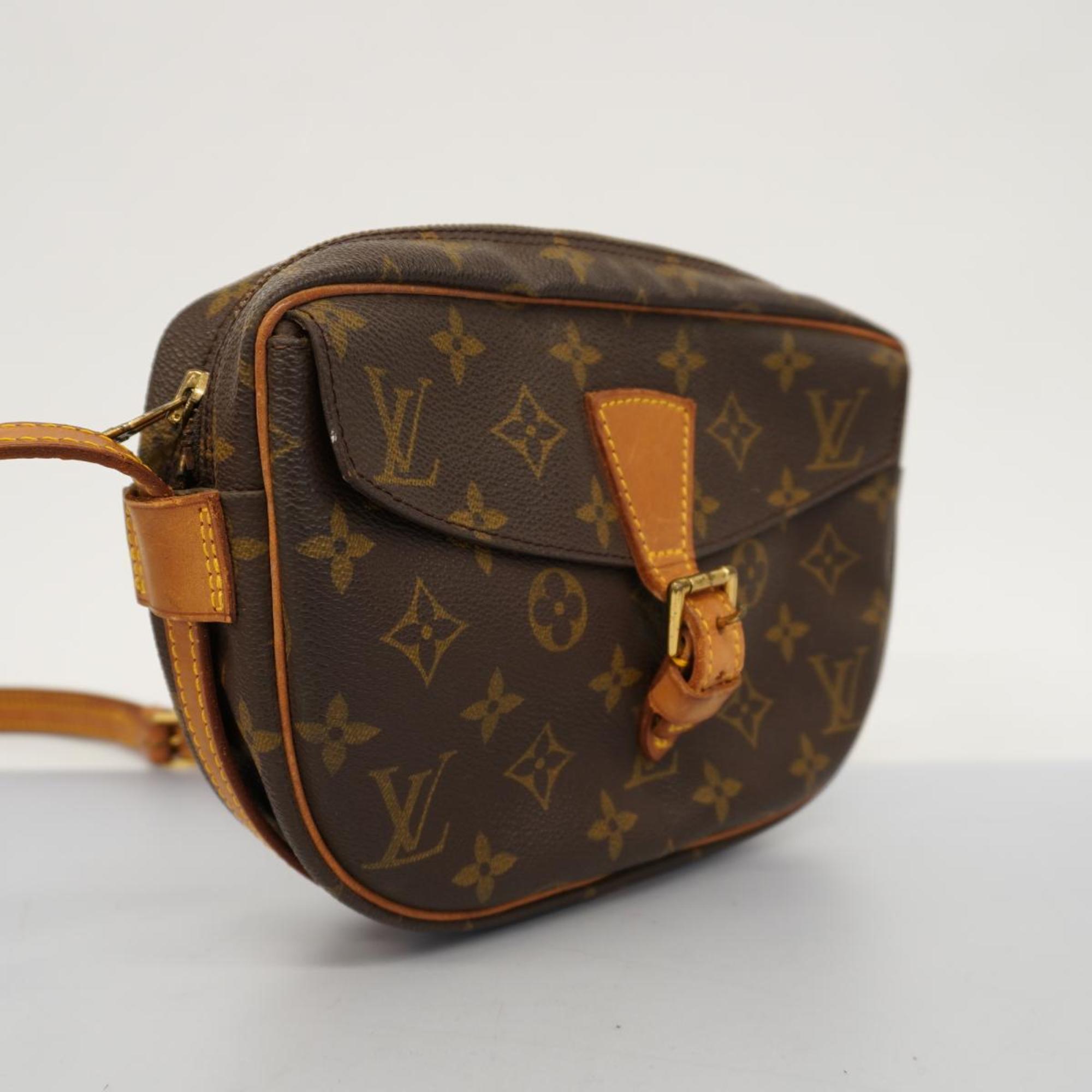 ルイ・ヴィトン(Louis Vuitton) ルイ・ヴィトン ショルダーバッグ モノグラム ジュヌフィーユPM M51227 ブラウンレディース