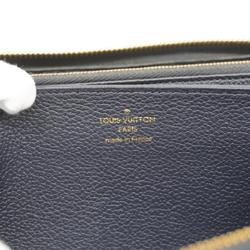 ルイ・ヴィトン(Louis Vuitton) ルイ・ヴィトン 長財布 モノグラム・アンプラント ジッピーウォレット  M61864 ノワールメンズ レディース
