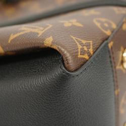ルイ・ヴィトン(Louis Vuitton) ルイ・ヴィトン ハンドバッグ モノグラム スフロNVMM M44817 ブラウン ブラックレディース