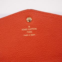 ルイ・ヴィトン(Louis Vuitton) ルイ・ヴィトン 長財布 モノグラム・アンプラント ポルトフォイユキュリーズ M60491 スリーズレディース