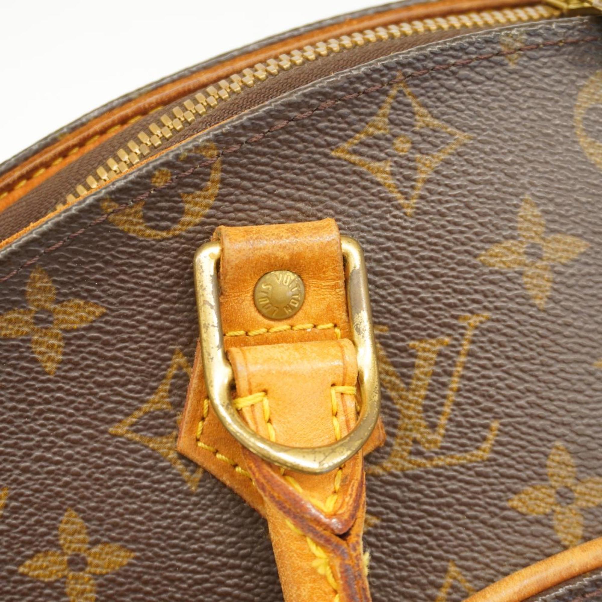 ルイ・ヴィトン(Louis Vuitton) ルイ・ヴィトン ハンドバッグ モノグラム エリプスＭＭ M51126 ブラウンレディース