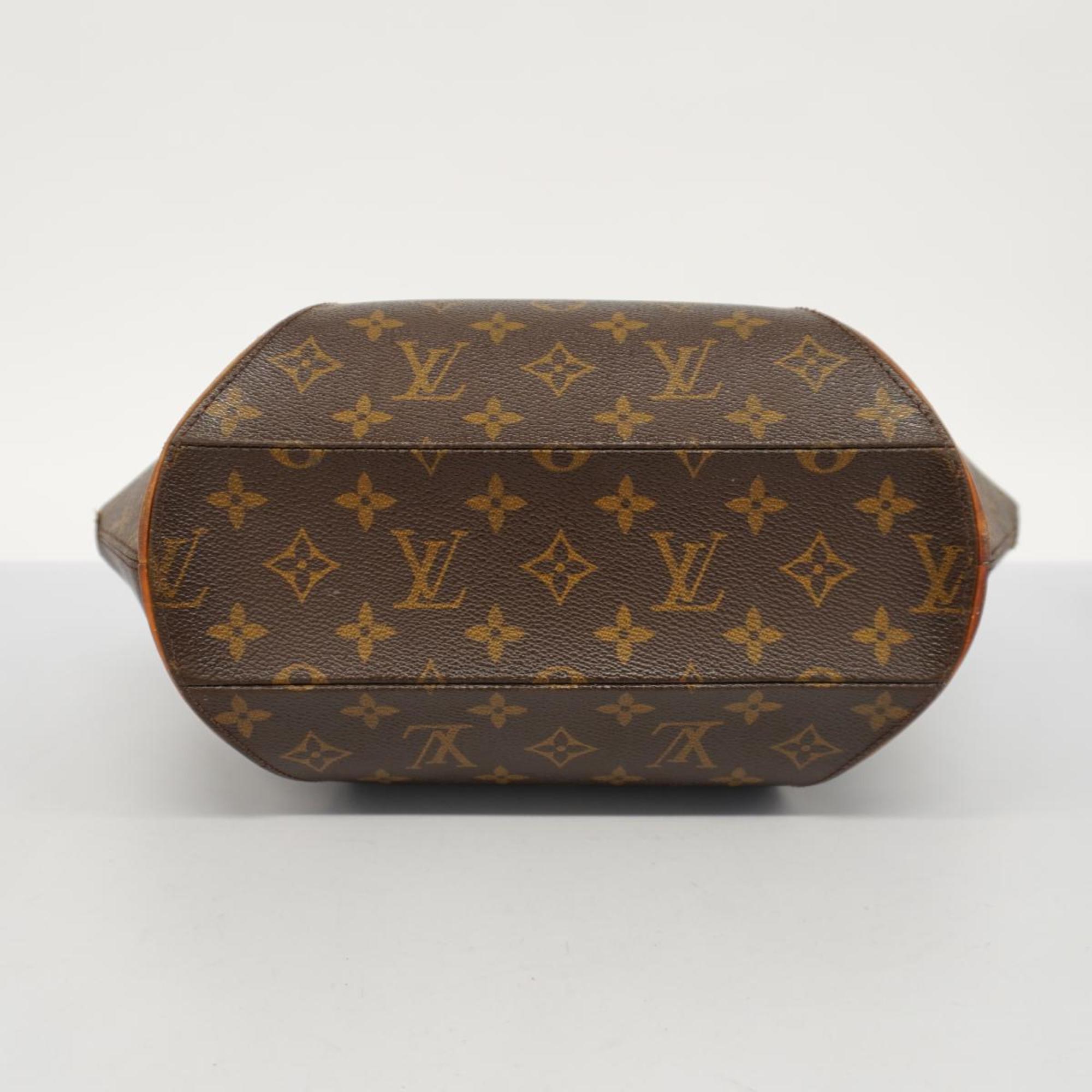 ルイ・ヴィトン(Louis Vuitton) ルイ・ヴィトン ハンドバッグ モノグラム エリプスＭＭ M51126 ブラウンレディース