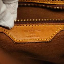 ルイ・ヴィトン(Louis Vuitton) ルイ・ヴィトン トートバッグ モノグラム バティニョールオリゾンタル M51154 ブラウンレディース