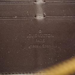 ルイ・ヴィトン(Louis Vuitton) ルイ・ヴィトン 長財布 ヴェルニ ジッピーウォレット M93522 アマラントメンズ レディース