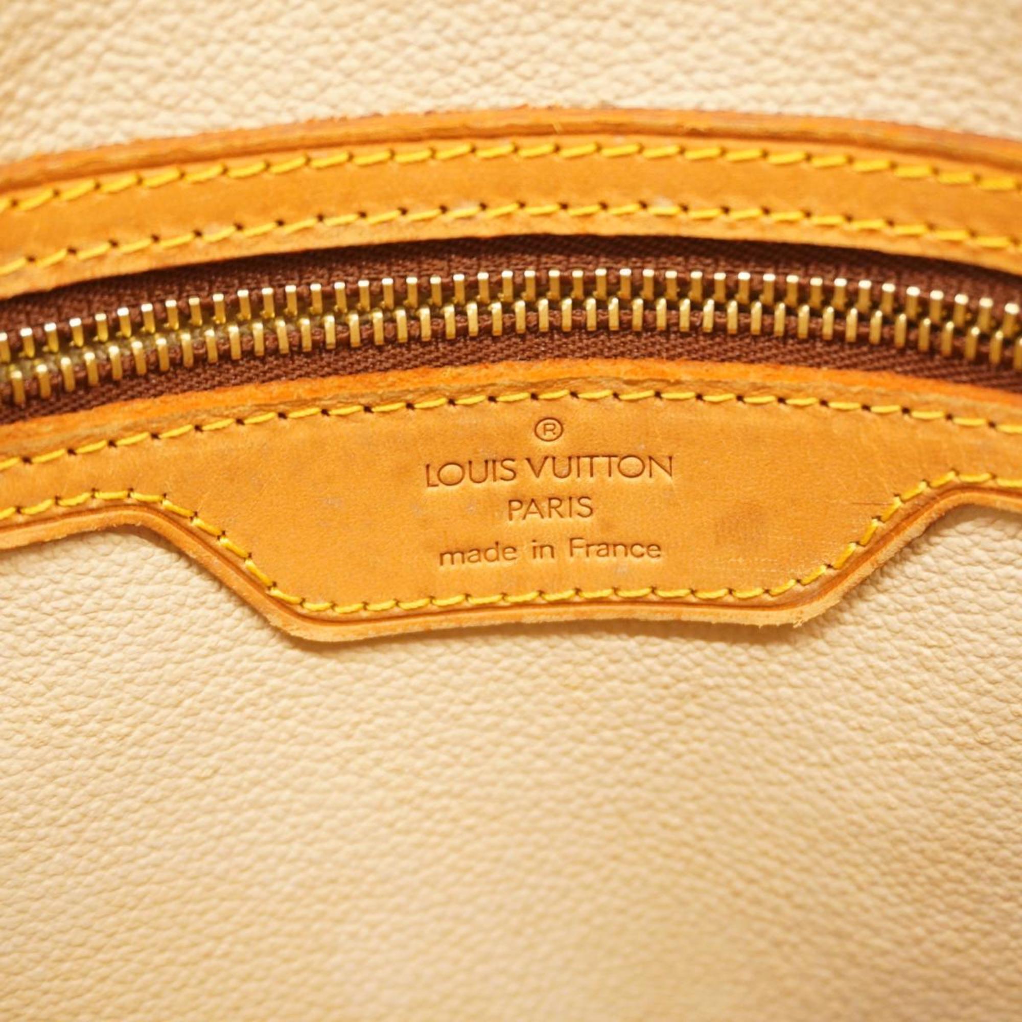 ルイ・ヴィトン(Louis Vuitton) ルイ・ヴィトン トートバッグ モノグラム プチバケットPM M42238 ブラウンレディース