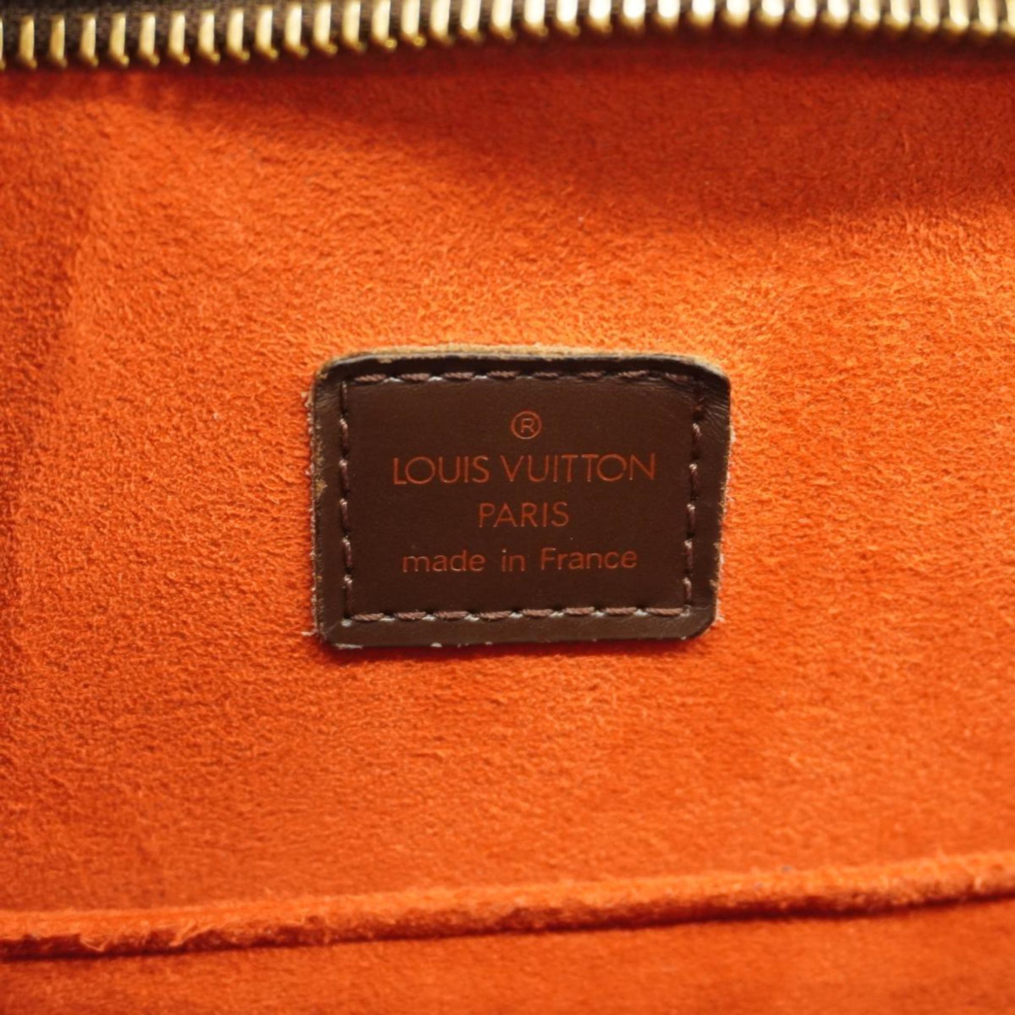 ルイ・ヴィトン(Louis Vuitton) ルイ・ヴィトン トートバッグ ダミエ ヴェニスGM N51146 エベヌレディース