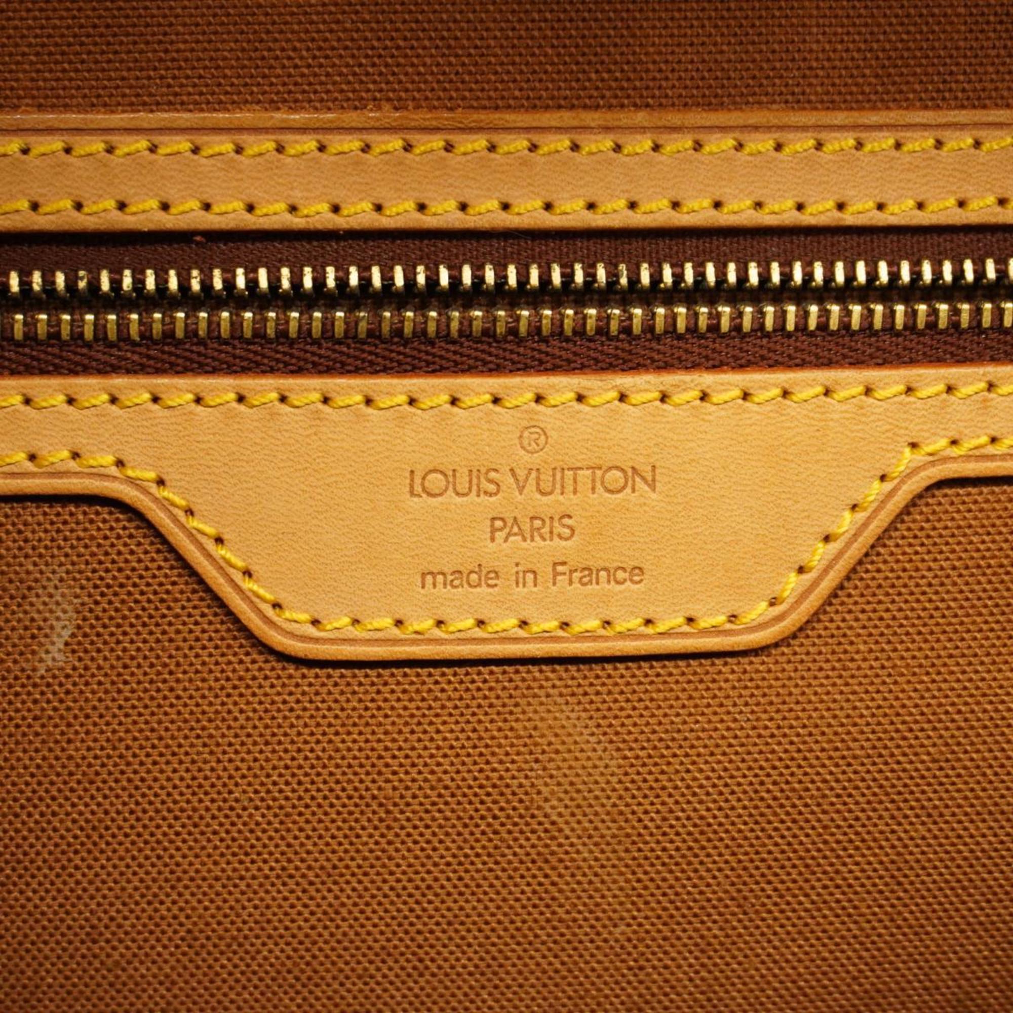 ルイ・ヴィトン(Louis Vuitton) ルイ・ヴィトン ハンドバッグ モノグラム ビバリー M51120 ブラウンレディース