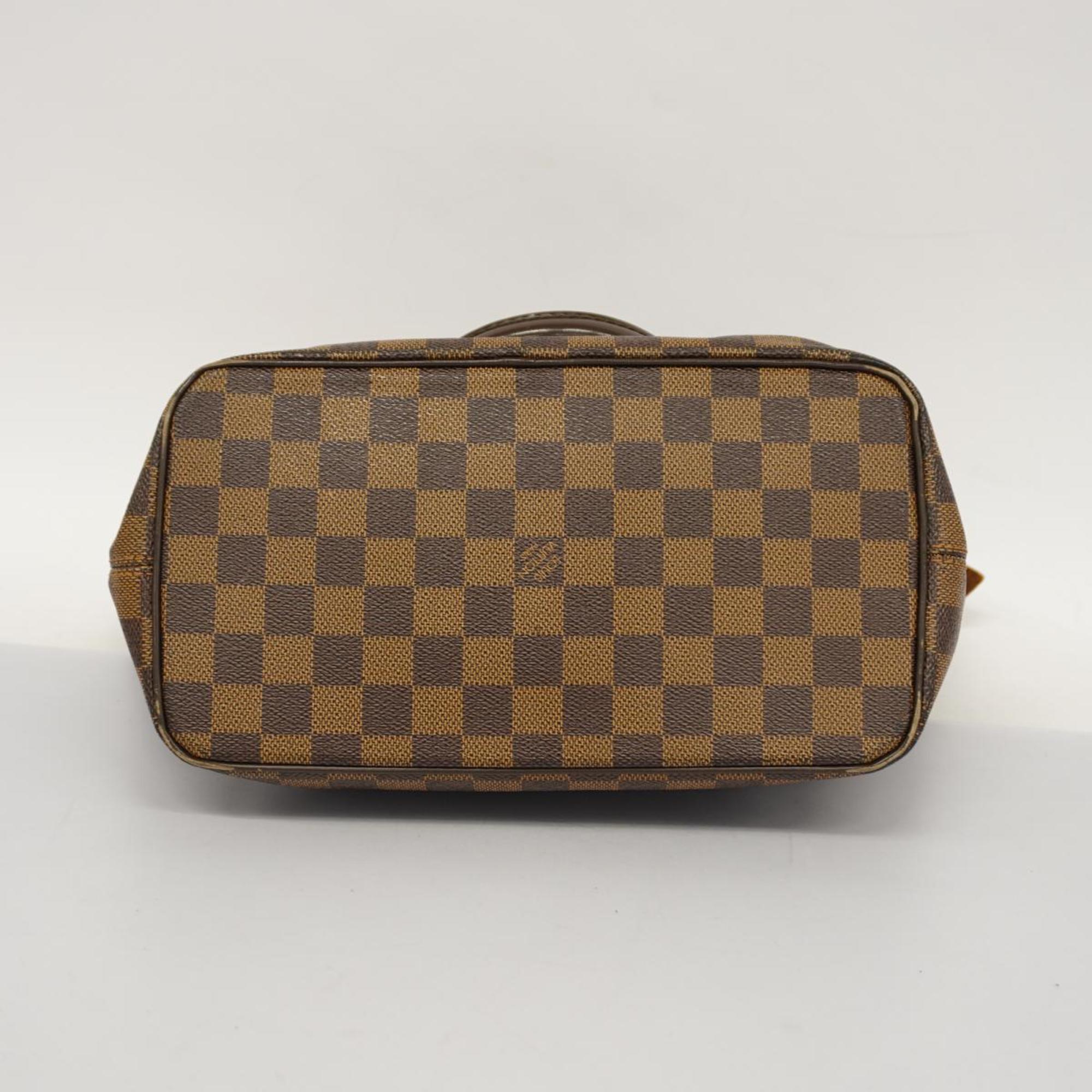 ルイ・ヴィトン(Louis Vuitton) ルイ・ヴィトン ハンドバッグ ダミエ サレヤPM N51183 エベヌレディース