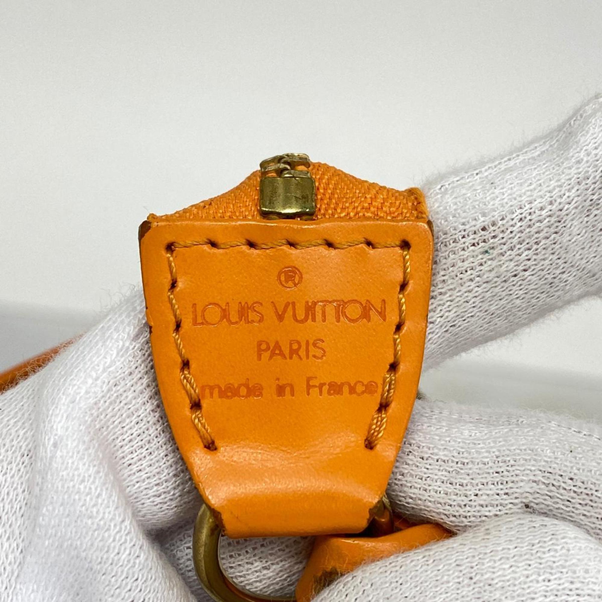 ルイ・ヴィトン(Louis Vuitton) ルイ・ヴィトン ポーチ エピ ポシェットアクセソワール M5294H マンダリンオレンジレディース