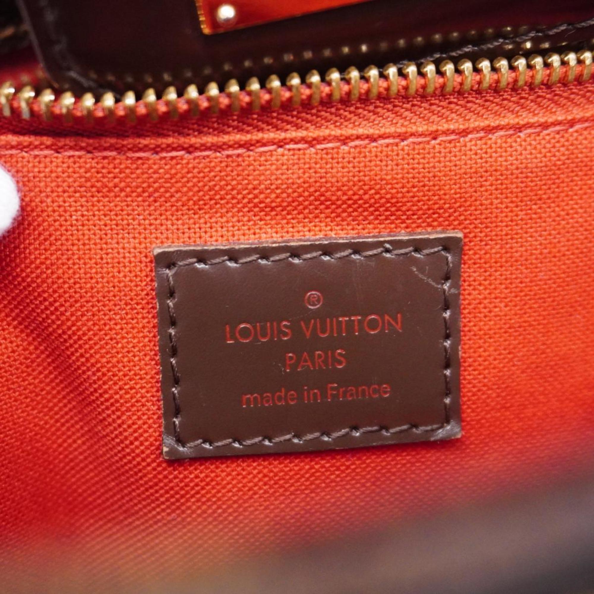 ルイ・ヴィトン(Louis Vuitton) ルイ・ヴィトン ハンドバッグ ダミエ カバローズベリー N41177 エベヌレディース