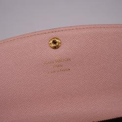 ルイ・ヴィトン(Louis Vuitton) ルイ・ヴィトン 長財布 モノグラム ポルトフォイユエミリー M61289 ローズバレリーヌレディース