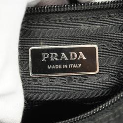 プラダ(Prada) プラダ ショルダーバッグ ナイロン ブラック   レディース