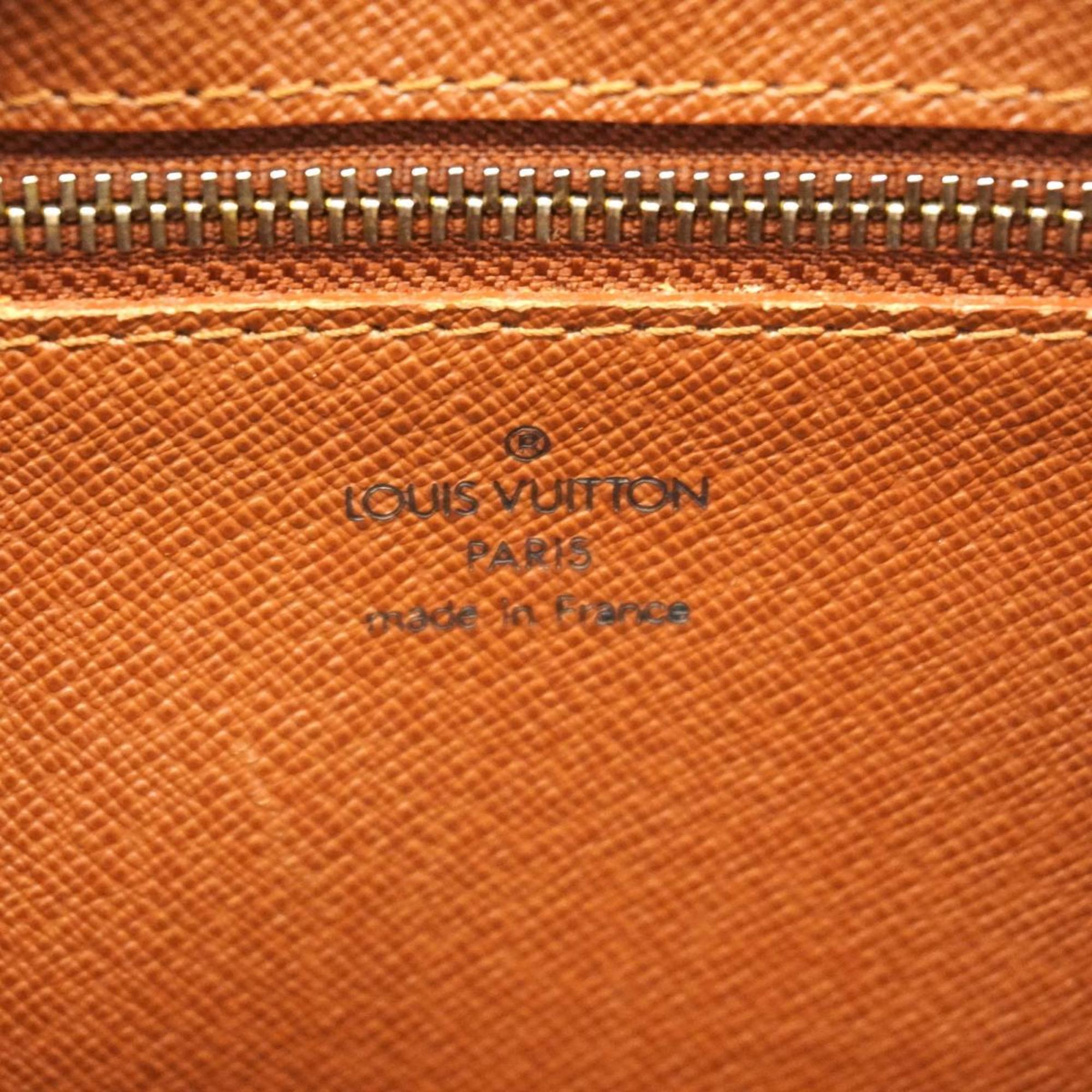 ルイ・ヴィトン(Louis Vuitton) ルイ・ヴィトン ショルダーバッグ モノグラム トロカデロ27 M51274 ブラウンレディース
