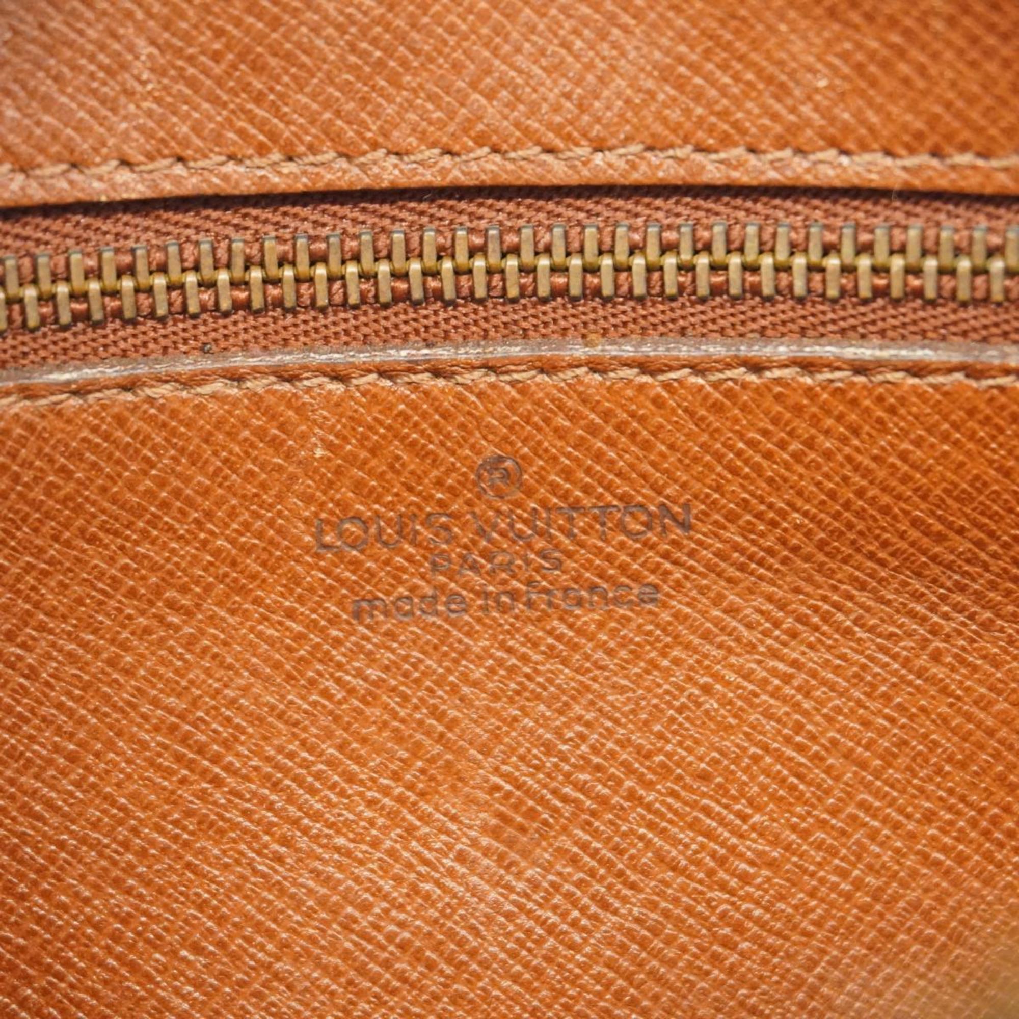 ルイ・ヴィトン(Louis Vuitton) ルイ・ヴィトン ショルダーバッグ モノグラム トロカデロ24 M51276 ブラウンレディース