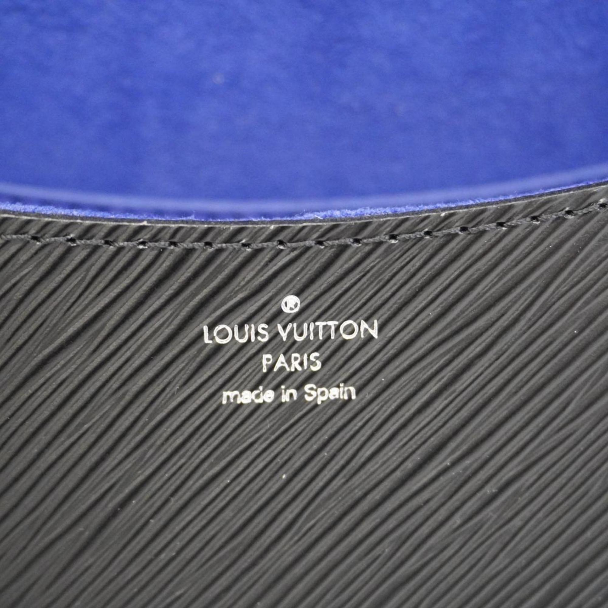 ルイ・ヴィトン(Louis Vuitton) ルイ・ヴィトン ショルダーバッグ エピ ビュシNM M59386 ノワールレディース