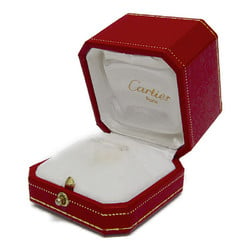 カルティエ(Cartier) エリプス リング K18イエローゴールド(K18YG) ファッション ダイヤモンド バンドリング カラット/0.25 ゴールド