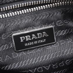 プラダ(Prada) プラダ ショルダーバッグ ナイロン ブラック   レディース