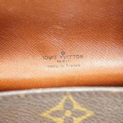 ルイ・ヴィトン(Louis Vuitton) ルイ・ヴィトン ショルダーバッグ モノグラム サンクルー M51244 ブラウンレディース
