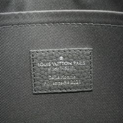ルイ・ヴィトン(Louis Vuitton) ルイ・ヴィトン クラッチバッグ モノグラム トリヨン LVフレンドコレクション ヴァージル アブロー M80147 ブラックメンズ